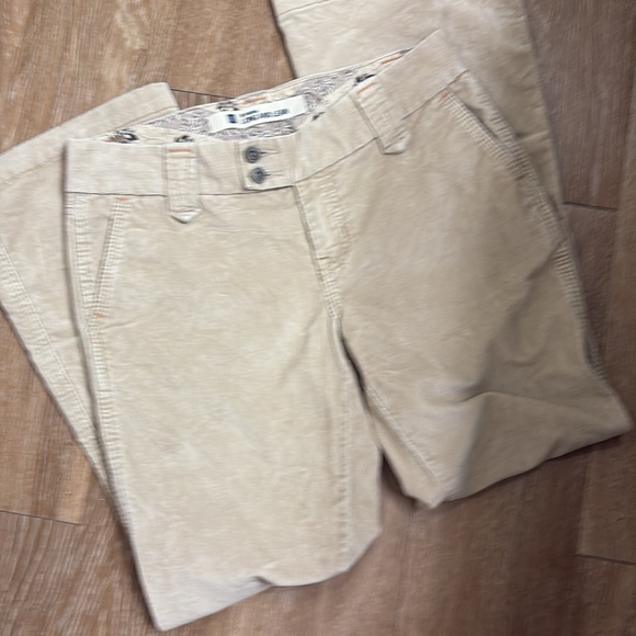 GAP Original Long and Lean corduroy stretch bootcut pants size 6 - Picture 2 of 8